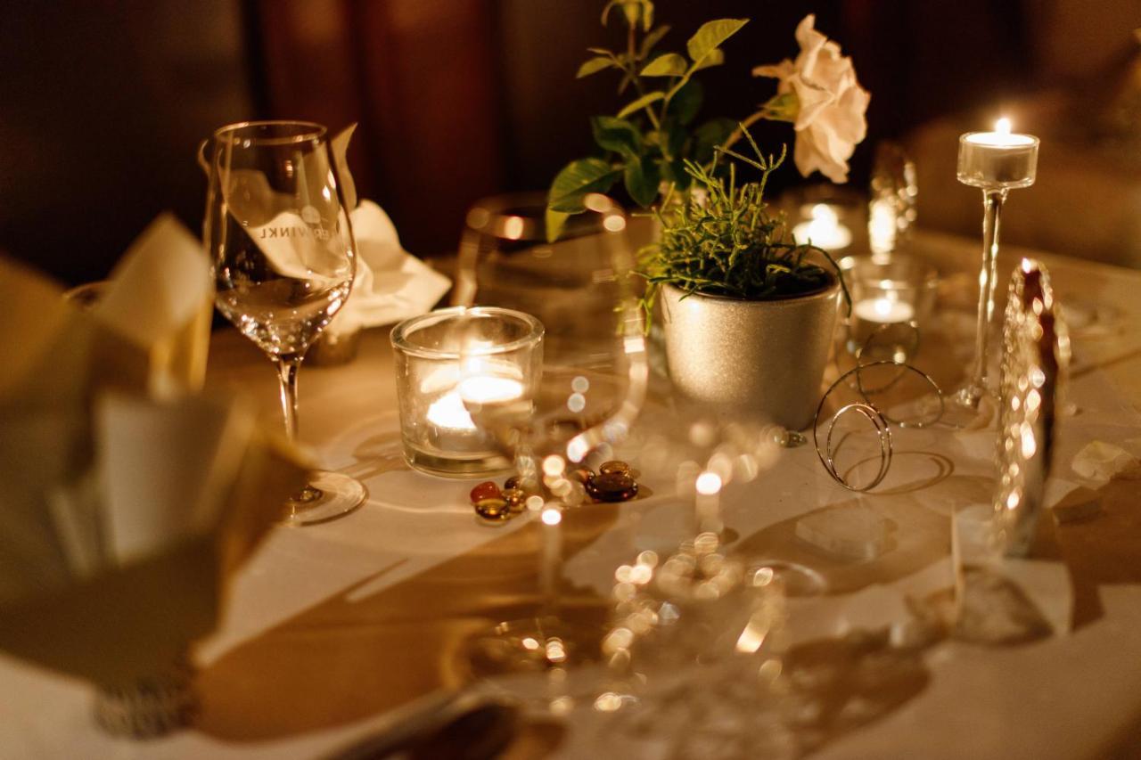 Malerwinkl Restaurant + Kunsthotel Hatzendorf 외부 사진